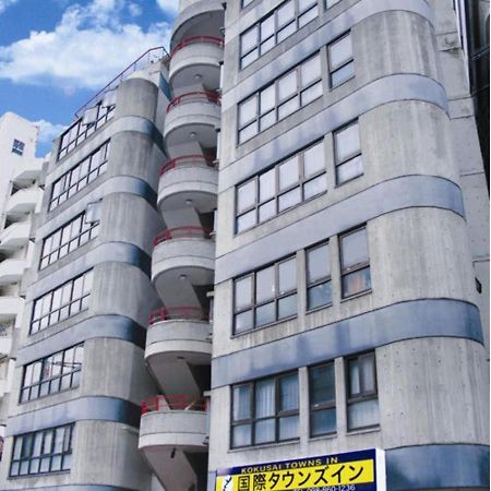 Kokusai Towns Inn - Vacation Stay 52711V Naha Exterior photo